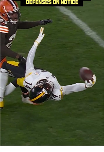 Incredible One-Handed Catches in NFL Highlights