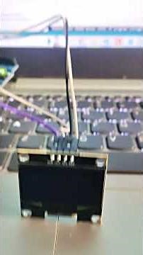 Make Your Arduino Talk with OLED SH1106!