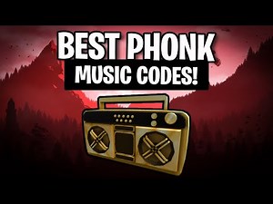 BEST PHONK🤯 ROBLOX MUSIC CODES/IDS (NOVEMBER 2024)
