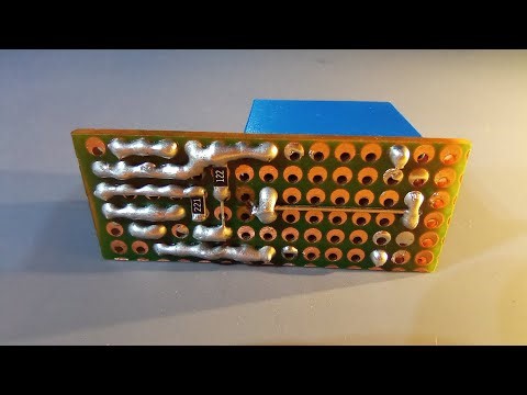 How to Make a Relay Module Properly | Arduino & Electronics Projects for Begginers | Circuit Build