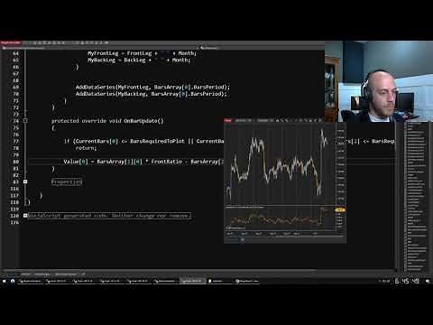 Ninjatrader 8 Ninjascript Programming Basics: Key Functions