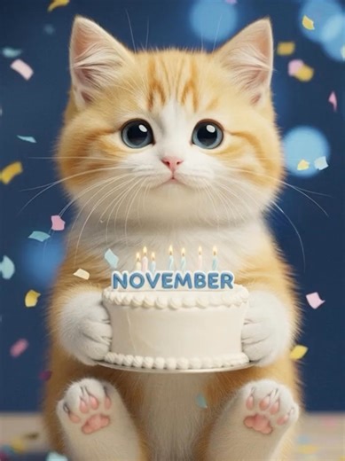 Happy Birthday Cat: Joyful Greetings for Your Feline