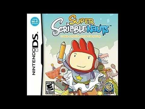 Club Penguin Dojo Theme - Super Scribblenauts DS Soundfont