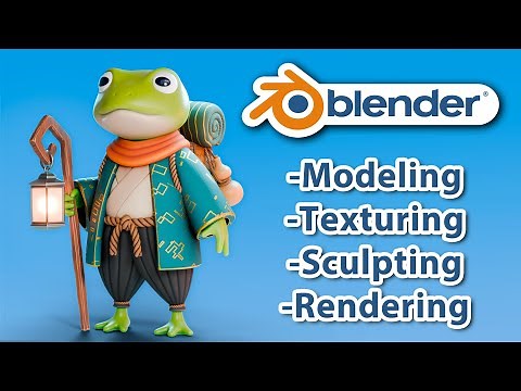 Blender 3D for Beginners: The Ultimate Modeling Guide
