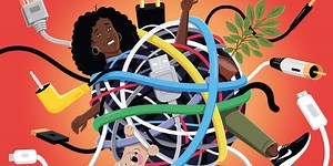 The 9 Best Cable Management Tools, Ranked by Level of Neat-Freakiness