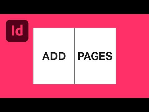 How to Add One or More Pages to an InDesign Document: Easy Guide
