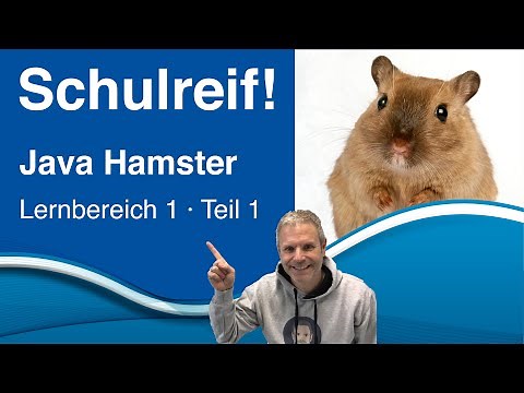 Java Hamster Teil 1