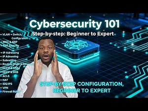 Mastering Access Control Lists (ACLs) on a Switch | Complete Beginner Tutorial