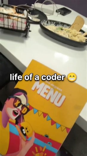 Coders can literally code anywhere!😭#trending #ai #python #cs #yt #shorts #tricks #coding #viral