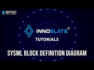 How to Use SysML Block Definition Diagram