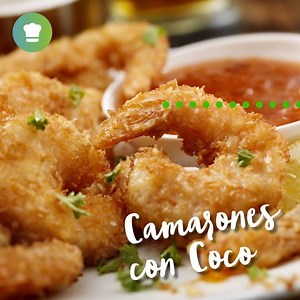 Si eres fanático/a de los frutos del mar, esta receta innovadora es para ti: Camarones con Coco ¡Disfrútala con tu familia en casa! Bosch sigue a tu lado #TodoSaldráBien | Bosch Home