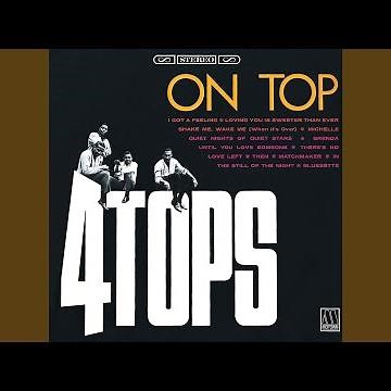 Loving You Is Sweeter Than Ever