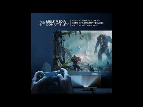 The Smallest HD Projector Ever? Kodak Ultra Mini Hands-On