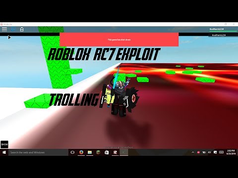 Roblox RC7 Trolling (download in description)