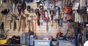 New Dream | WEBINAR: How to Start a Tool Library