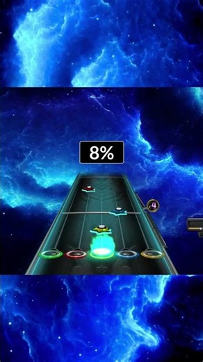 Bilmuri - The End Guitar Solo - Clone hero #shorts