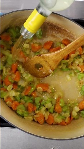 Homemade Chicken and Dumpling Soup | Easy One Pot Soup Recipe