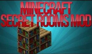 Secret Rooms Mod para Minecraft 1.19.2, 1.18.2 y 1.16.5 | MineCrafteo