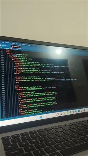 Python Full stack project | Event management system Holaj tent ⛺ #trending #pythonprogrammer