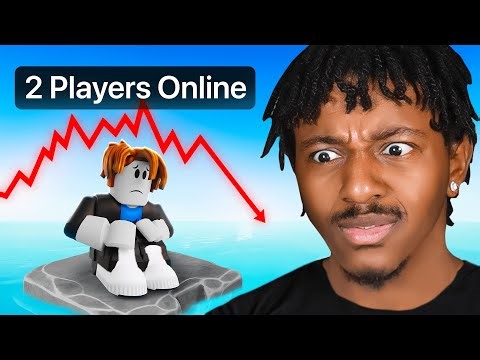 THIS ROBLOX GAME IS DYING..