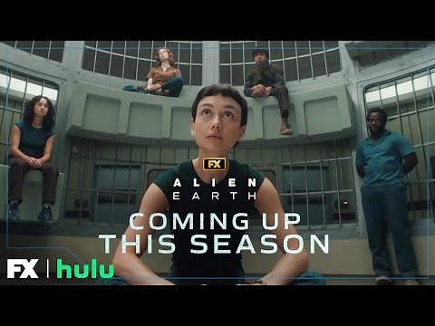 Alien: Earth | Teaser - Coming Up This Season | FX