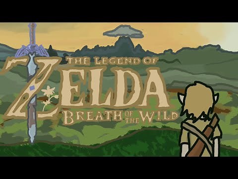 Link’s Big Breath (Botw Parody)