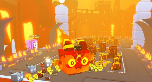 When Is The Next Pet Simulator 99 Update? - Release Date & Time