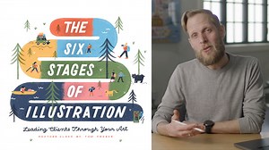 The Six Stages of Illustration: Leading Clients Through Your Art | Tom Froese | Skillshare