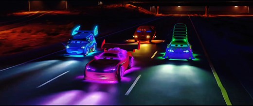 cars.lightningedits (@mcqueen.edits2023) - 4K 120fps Cars Movie Scene Edits