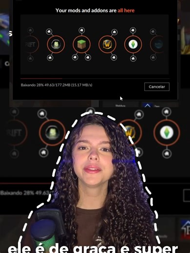 Tutorial de Instalação de Mods no Minecraft Java