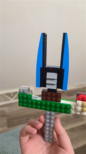 a lego two time dagger?