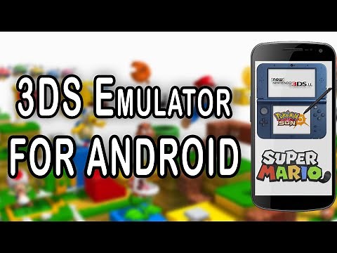 Full Citra Android Setup Guide | How to Play Nintendo 3DS Games on your Phone!