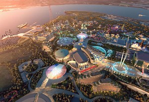Company behind £2.5bn theme park calls in administrators