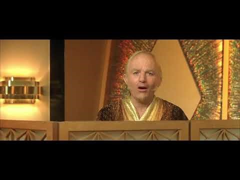 I Love Gold - Goldmember Austin Powers