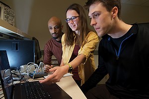 Electrical engineering