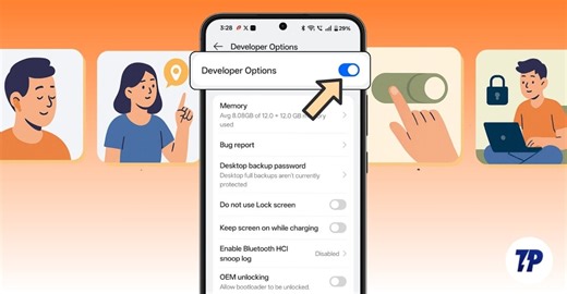 11 Hidden Android Developer Options That Are Actually Useful for Everyday Users