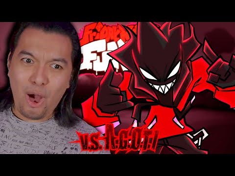 UN MOD SIMPLEMENTE INCREÍBLE VS AGOTI FRIDAY NIGHT FUNKIN'