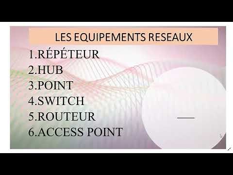 Computer network equipment