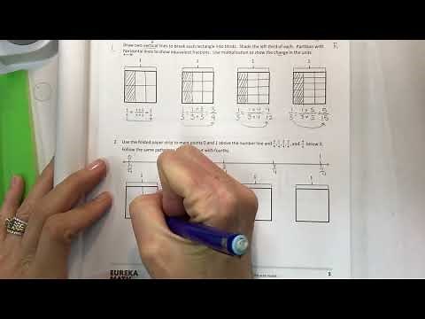 Eureka math grade 5 module 3 lesson 1 homework