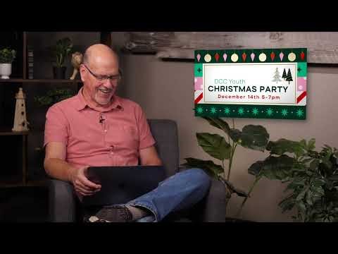 Weekly Update w/ Tim Richards - 12/4/25 - Dungeness Community Church in Sequim, WA