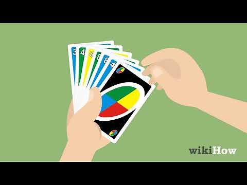 Comment Jouer Au Uno