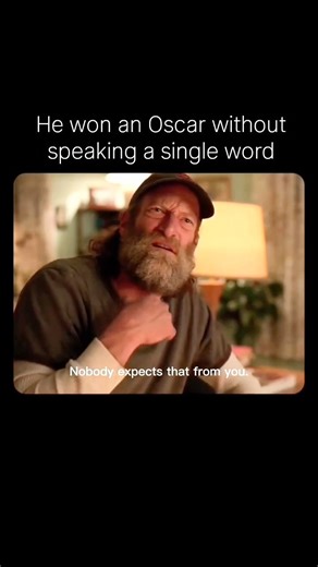 Troy Kotsur made history as the first Deaf male actor to win an Academy Award. This scene shows why.