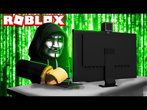 BECOMING A ROBLOX HACKER!!