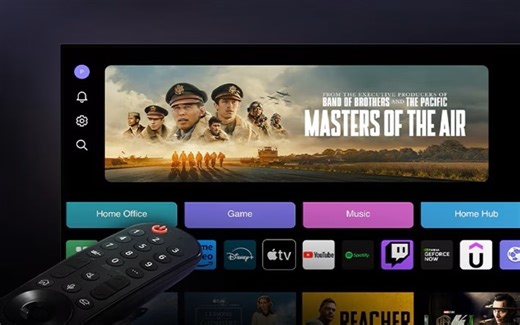 LG webOS TV Bedienungsanleitung