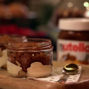 204K views · 3.2K reactions | Zin om zelf de heerlijke Tiramisu Nutella® dessertglaasjes te maken? Ontdek dit en nog veel meer recepten op nutella.com | Nutella | Facebook