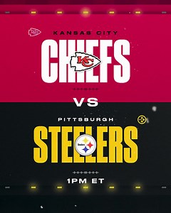322K views · 60K reactions | On Wednesday December 25, catch CHIEFS vs. STEELERS at 1 p.m. ET. Your new favorite holiday tradition is coming. | Netflix | Facebook