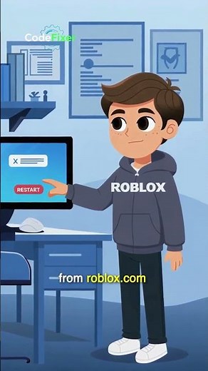 How to Fix Roblox Error 403 (2025 Working Method) | CodeFixer ✅