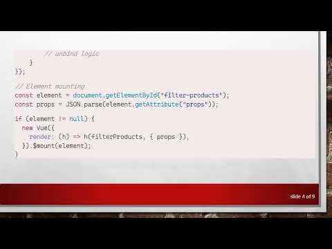 How to Import a Custom Directive in Vue.js as an ES6 Module