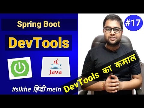Magic of Spring Boot DevTools | Spring Boot Tutorial