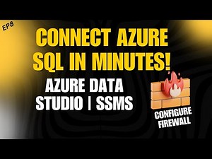 Mastering Secure Azure SQL Database Connections Effortlessly